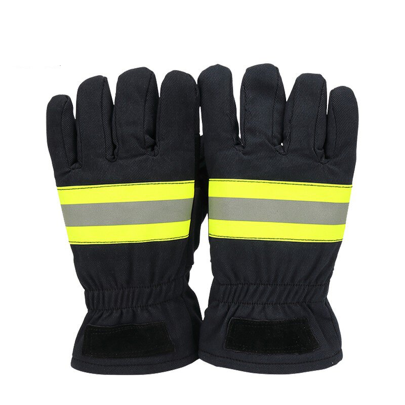 Firefighter Gloves Manufacturer - Fire Fighter Gloves