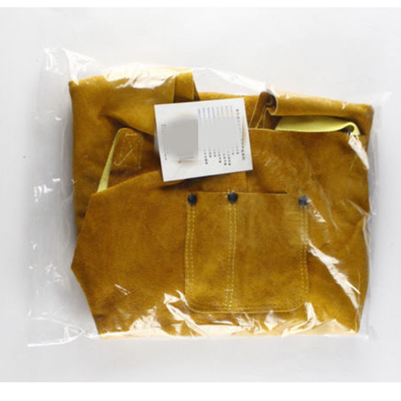 Welding Jacket Factory - Leather Welding Jacket Clothing