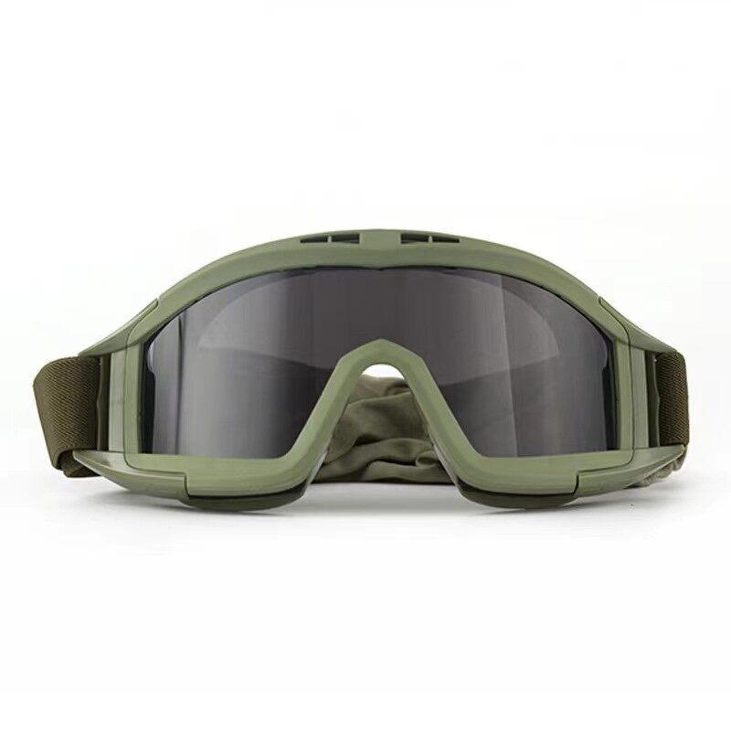 Safety Goggles Manufacturer - Ballistic Eye Protection Goggles