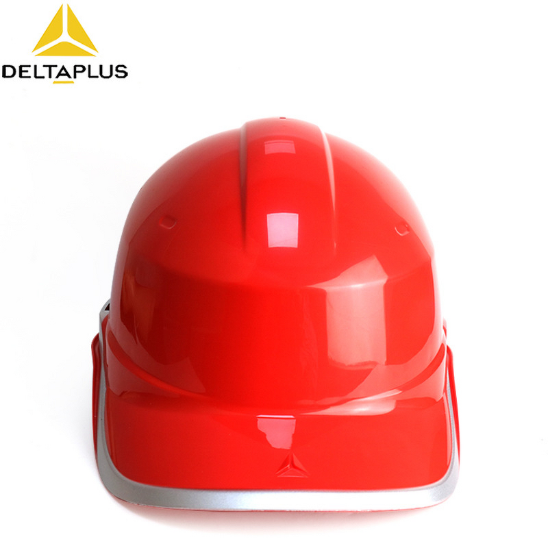 Safety Helmet Supplier - Hard Hat Reflective ABS Electrical Insulation