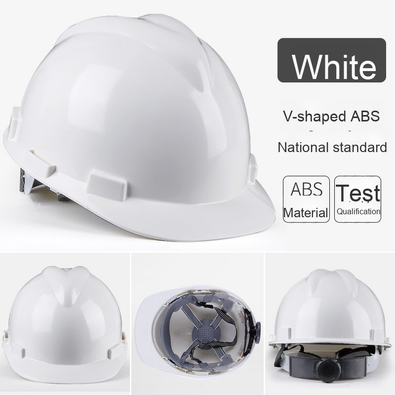 Safety Helmet Factory - National Standard Summer Fiberglass Hard Hat
