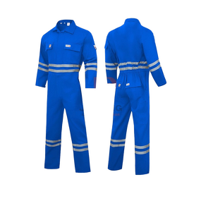Work Wear Supplier - European American Custom Cotton Flame Retardant