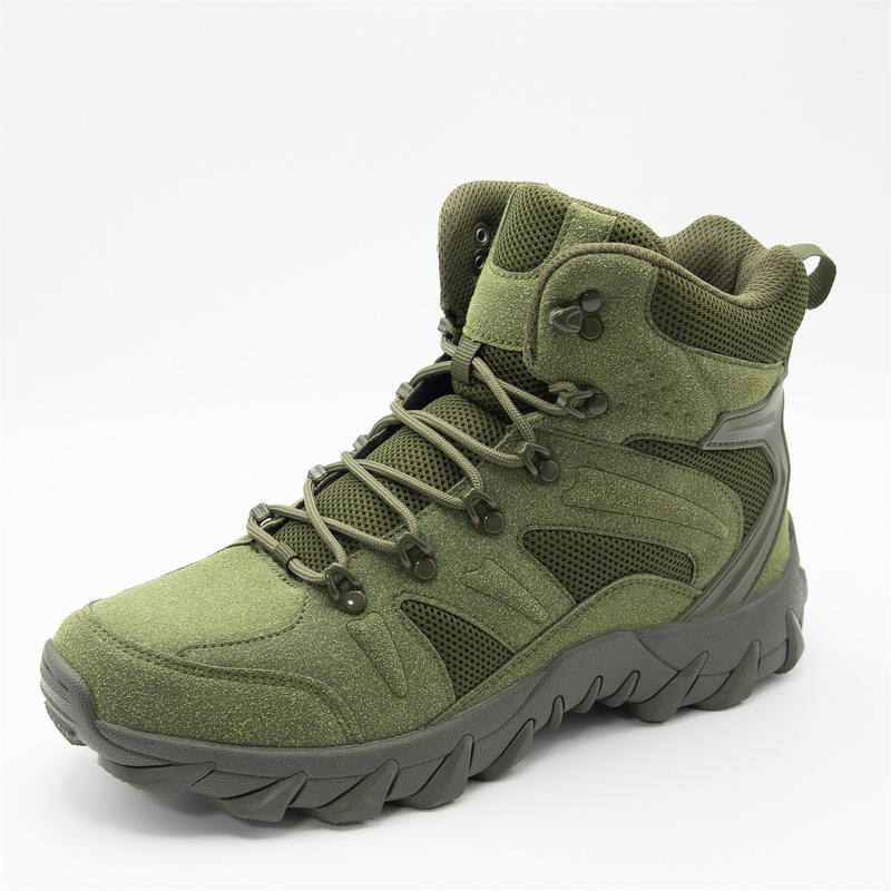 Tactical Boots Factory - 2025 Men's Breathable Training Hiking Desert