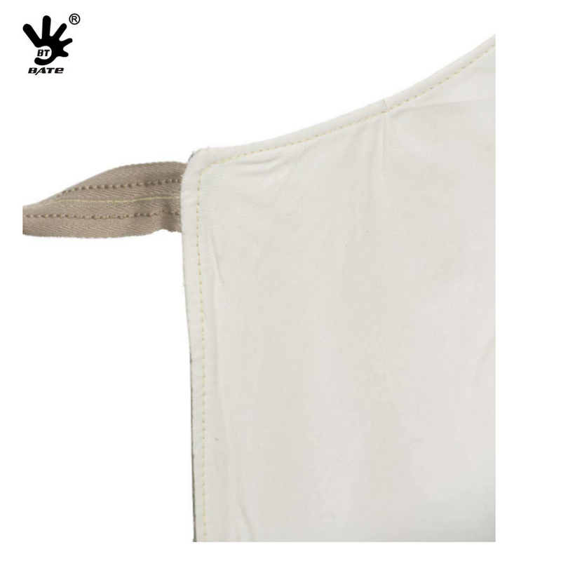 Welding Apron Factory - Aluminum Foil Heat Resistant Fiberglass