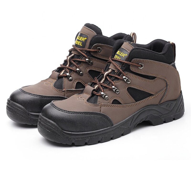 Safety Shoes Manufacturer - Waterproof Woodland Steel Toe Winter