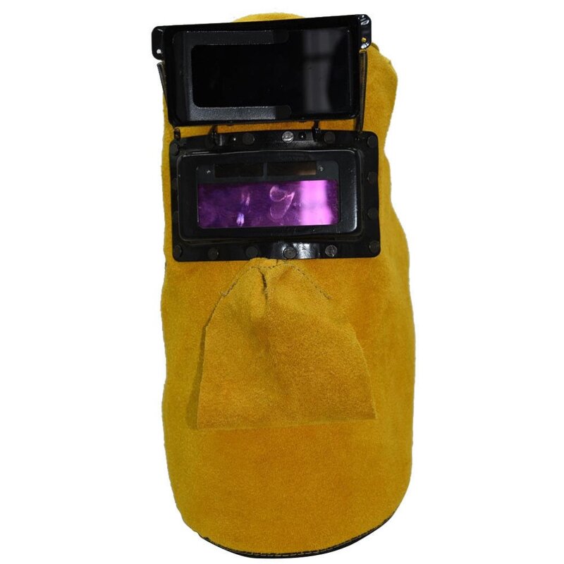 Welding Helmet Supplier - Welding Hat with Automatic Solar Glasses