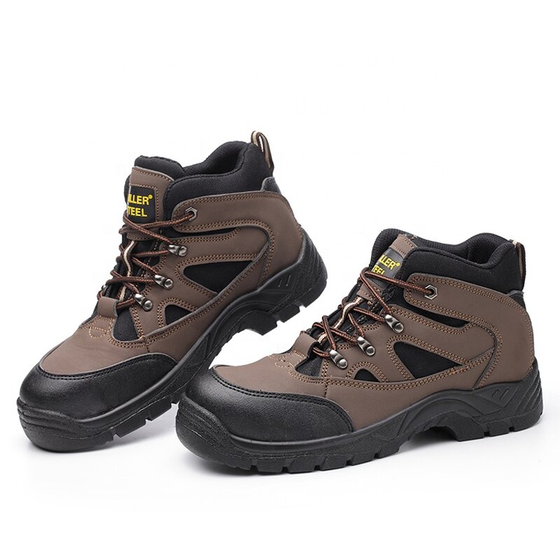 Safety Shoes Manufacturer - Waterproof Woodland Steel Toe Winter