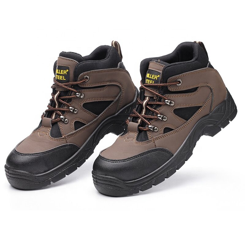 Safety Shoes Manufacturer - Waterproof Woodland Steel Toe Winter