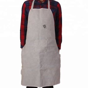 Welding Apron Manufacturer - Cow Leather Custom Welding Clothing