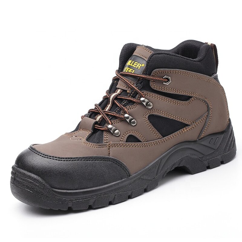 Safety Shoes Manufacturer - Waterproof Woodland Steel Toe Winter