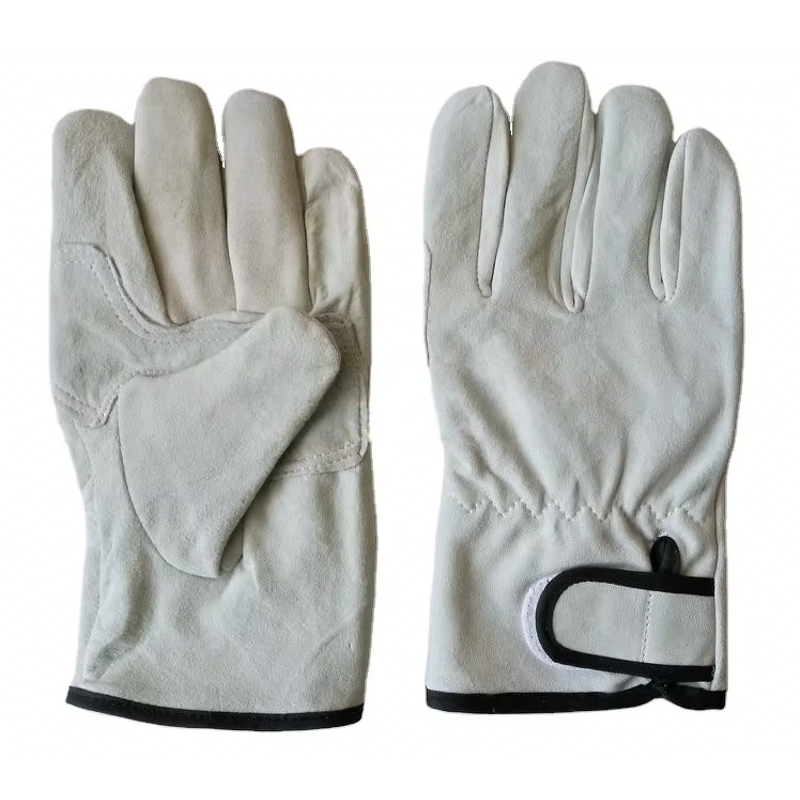 Driving Gloves Factory - Unlined Goatskin Drivers Sports Work Gloves