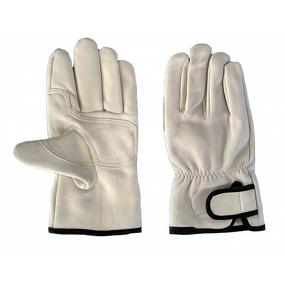 Driving Gloves Factory - Unlined Goatskin Drivers Sports Work Gloves