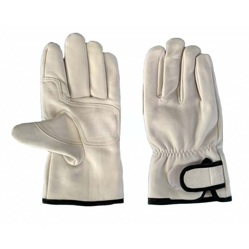 Driving Gloves Factory - Unlined Goatskin Drivers Sports Work Gloves