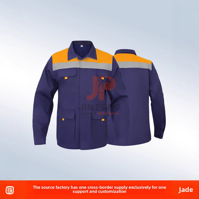 Work Wear Factory - Customized Safety Clothing Export Russia Kazakhstan