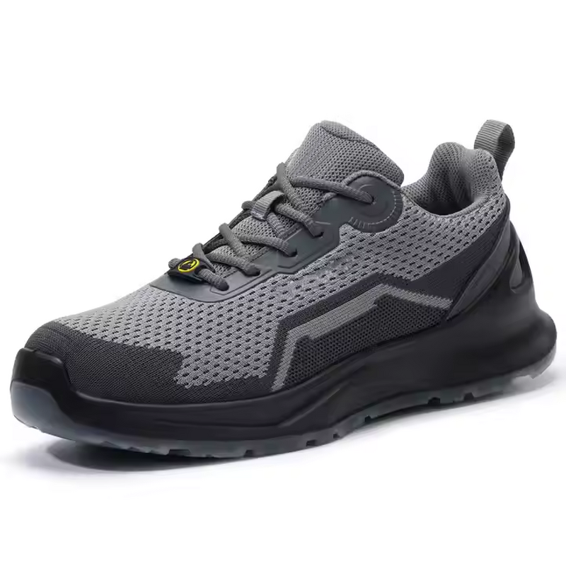 Safety Shoes Manufacturer - Wholesale Blue Anti-Static Kevlarr Steel Toe