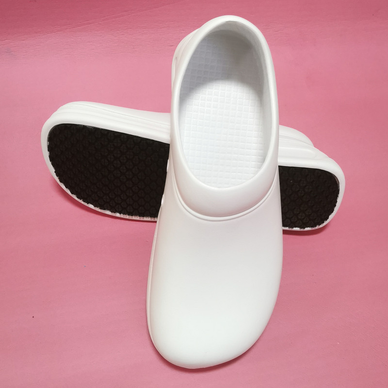 Chef Shoes Factory - Non-Slip Kitchen Work Shoes Waterproof Oil-Proof