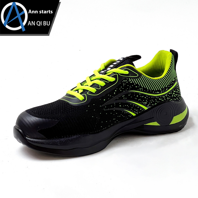 Safety Shoes Manufacturer - Summer Insulated Steel Toe Kevlar Midsole