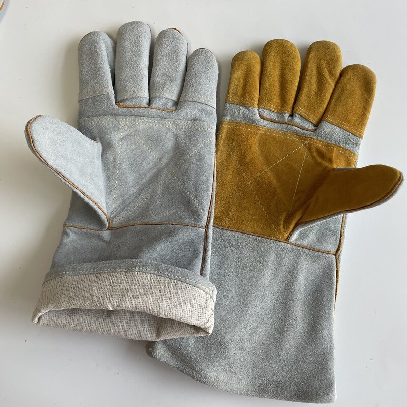 Welding Gloves Supplier - Bate Custom High Temperature Resistant