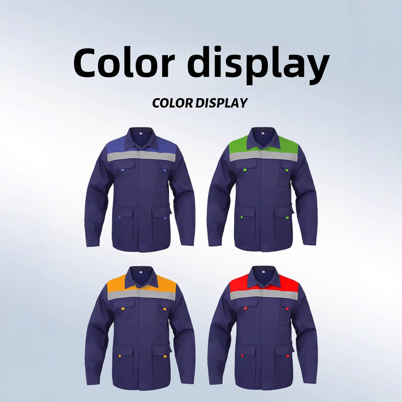 Work Wear Factory - Customized Safety Clothing Export Russia Kazakhstan