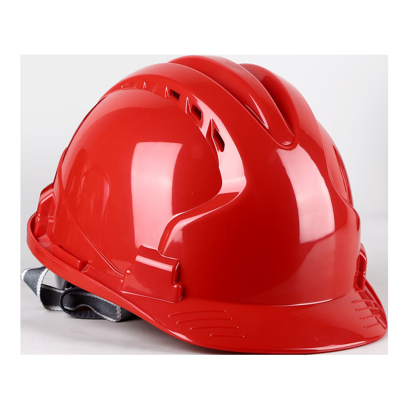 Safety Helmet Factory - National Standard Summer Fiberglass Hard Hat