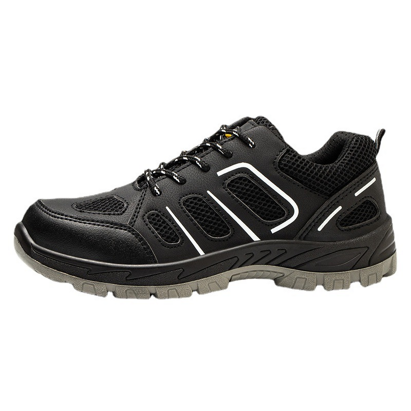 Safety Shoes Factory - Men's Lightweight Anti-Static Construction Site