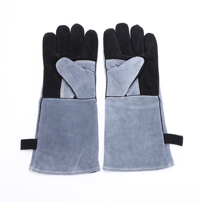 Welding Gloves Manufacturer - Aluminum Foil Oven BBQ Heat Insulation