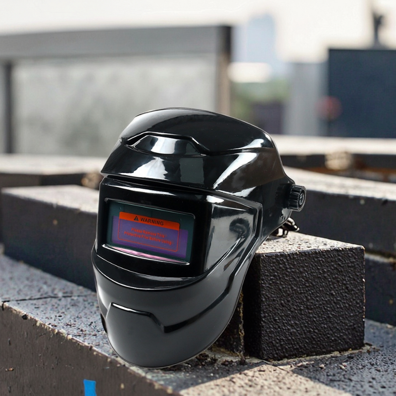 Welding Helmet Factory - High Temperature Automatic Dimming Welding