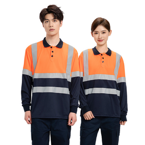 Work Clothing Manufacturer - Summer Customizable Mechanic Polyester