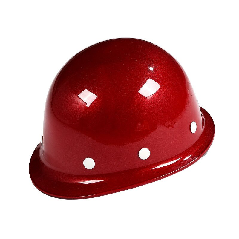Safety Helmet Supplier - Colorful Adjustable ABS Touch-tone Safety Hat