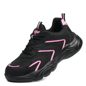 Safety Shoes Factory - Women's Steel Toe Kevlarr Microfiber EVA