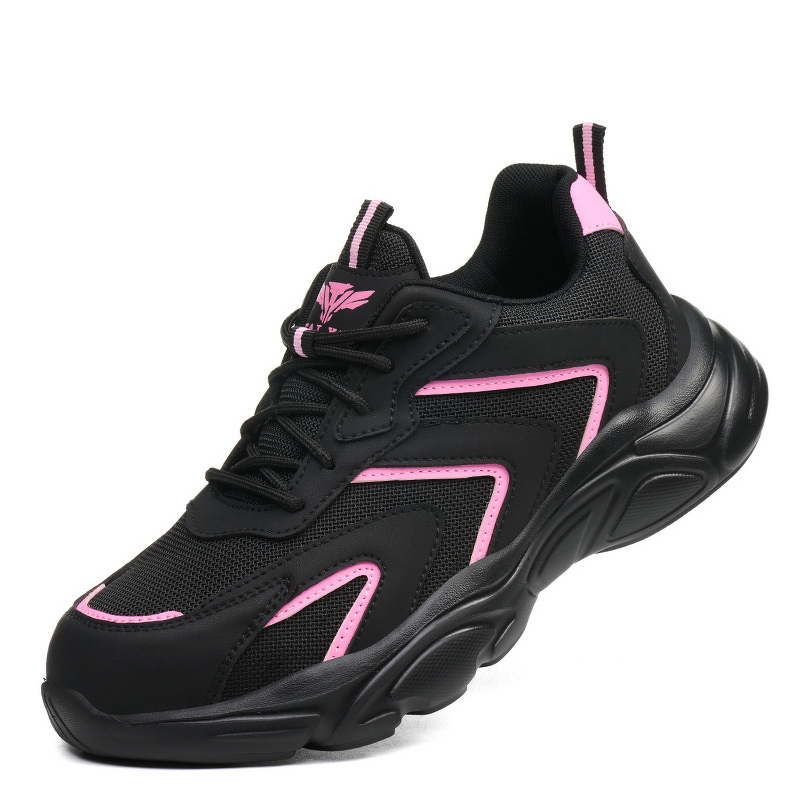 Safety Shoes Factory - Women's Steel Toe Kevlarr Microfiber EVA