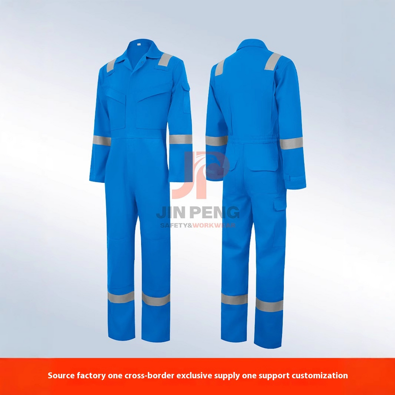 Work Clothing Supplier - Customized Cross-Border Cotton Flame Retardant