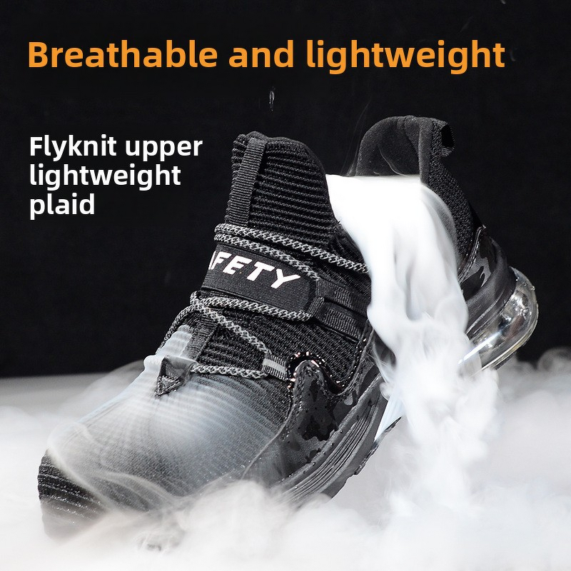 Safety Shoes Factory - Men Women's High Top Steel Toe Factory Direct