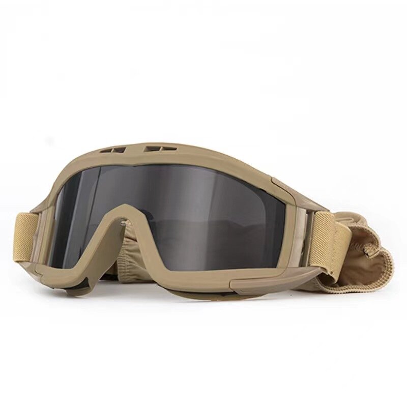 Safety Goggles Manufacturer - Ballistic Eye Protection Goggles
