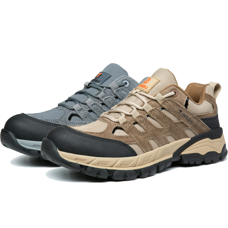 Safety Shoes Supplier - Pigskin Plastic Toe 6kv Kevlarr Rubber Sole