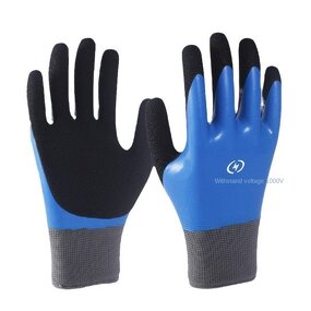Electrician Gloves Factory - Bate Factory 1000 Voltage Latex Rubber