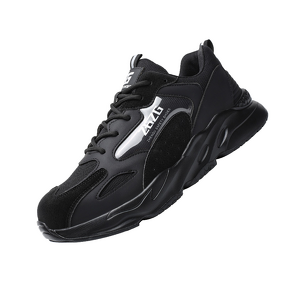 Safety Shoes Manufacturer - Unisex Industrial Steel Toe Kevlarr