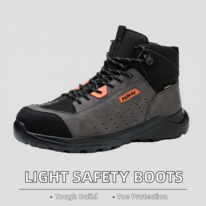 Safety Shoes Supplier - Insulation 6kv Composite Toe Kevlarr Work