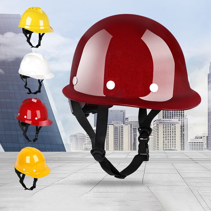 Safety Helmet Factory - Colorful Adjustable Aluminium Alloy Cap Nail