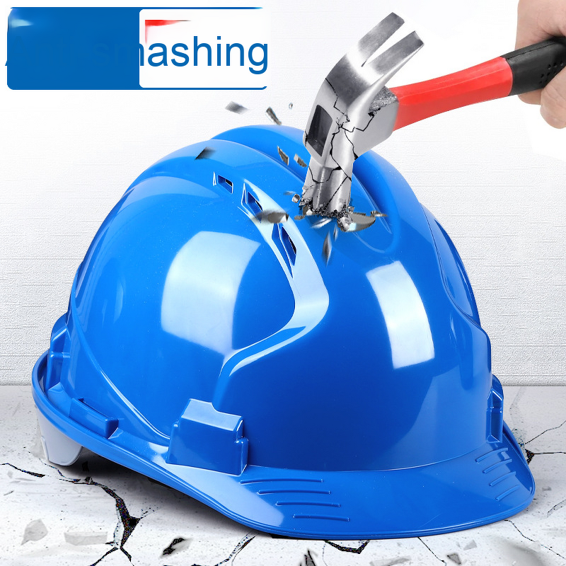 Safety Helmet Factory - National Standard Summer Fiberglass Hard Hat