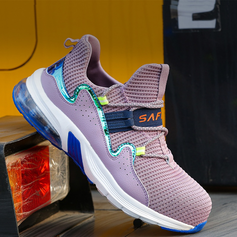 Safety Shoes Factory - Men Women's High Top Steel Toe Factory Direct