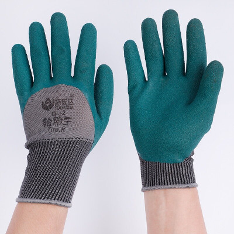 Work Gloves Manufacturer - Hand Gloves for Construction Work
