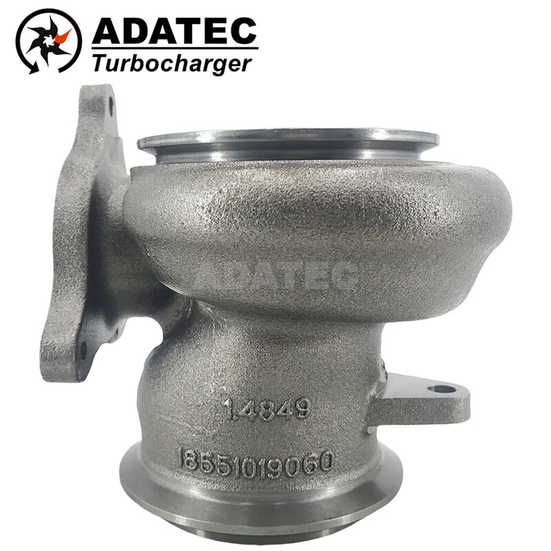 Turbo Housing Factory - OEM A45 for Mercedes CLA 45 AMG