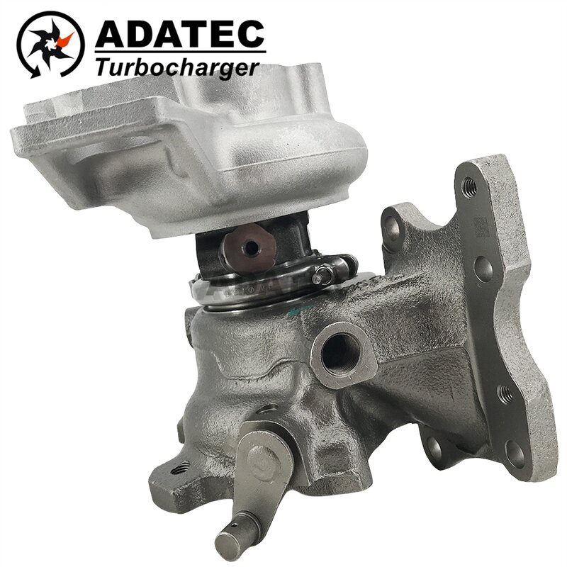 Hybrid Turbo Factory - OEM TD025 for Honda CRV Civic