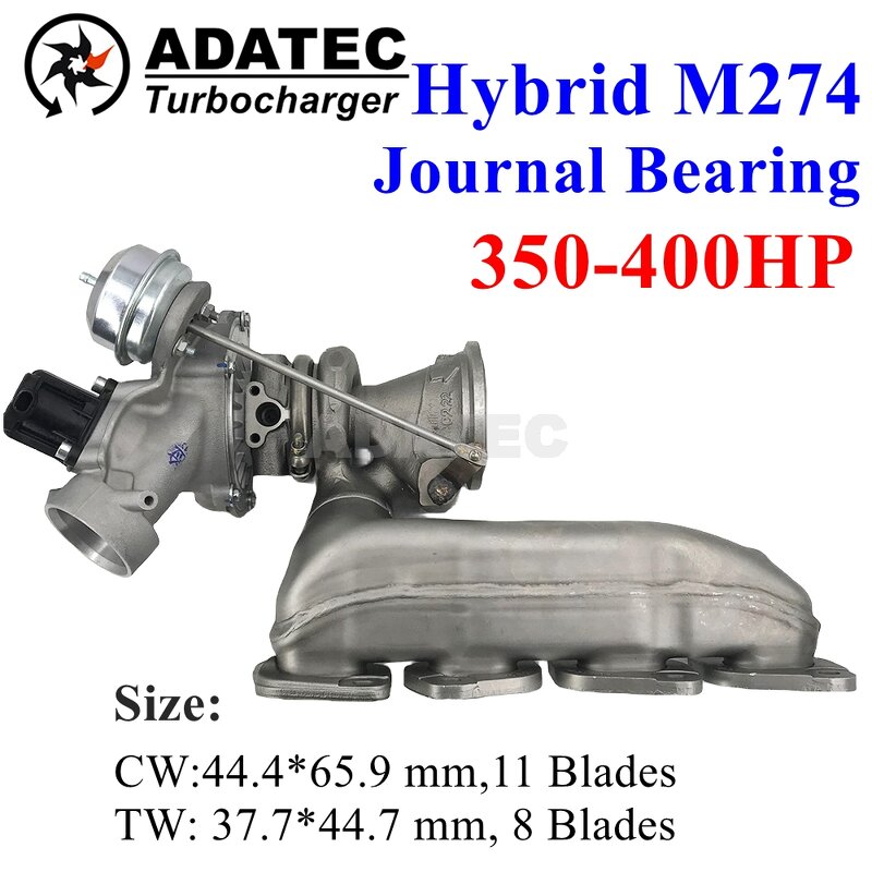 Hybrid Turbo Factory - OEM M274 350-400HP Ball Bearing