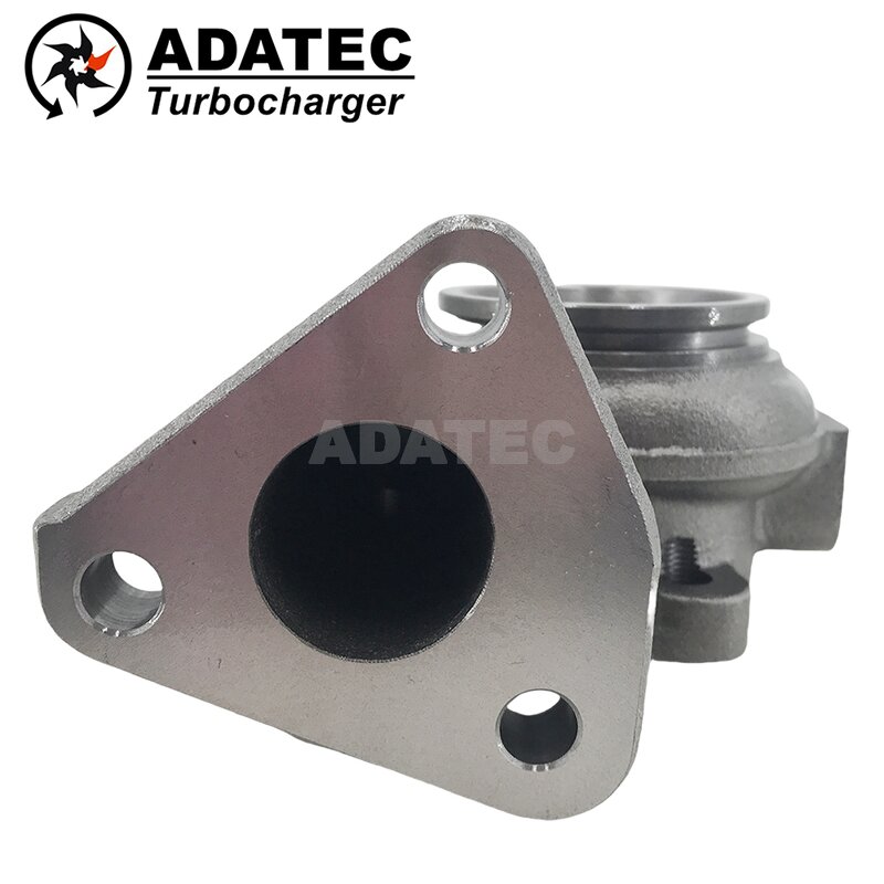 Turbo Housing Factory - OEM RHF4H Exhaust for Mitsubishi L200