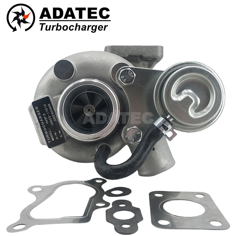 Turbocharger Factory - OEM TD03L for Kubota Diesel Engine