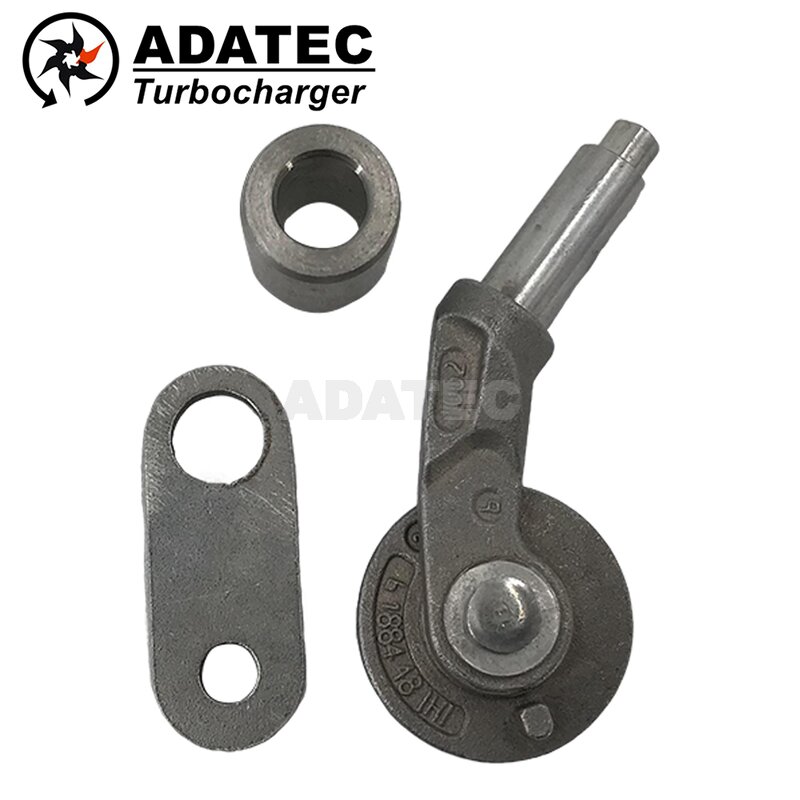 Turbo Flapper Factory - OEM RHF3 for VW Golf 1.2 TSI