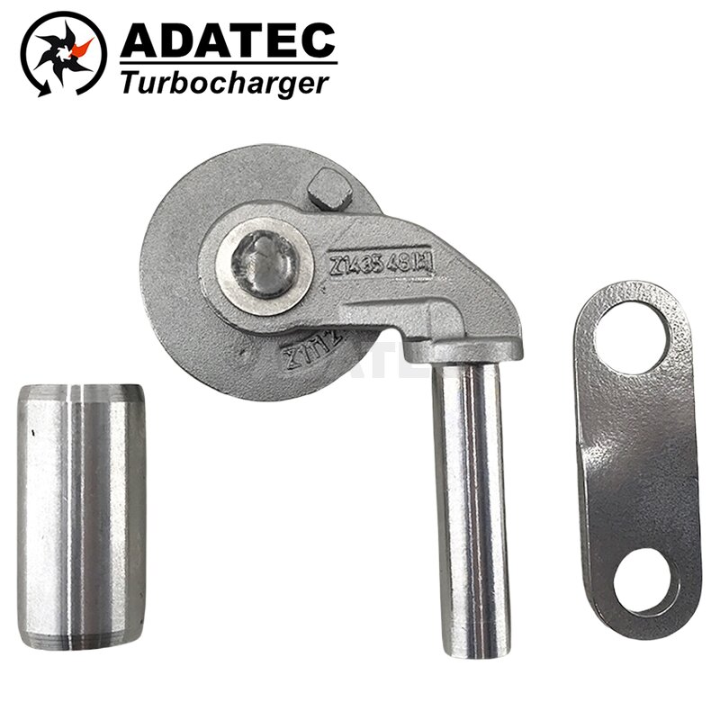 Turbo Flapper Factory - OEM K03 for VW Golf VI GTI