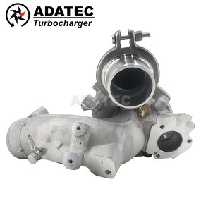 Turbo Housing Factory - OEM EA888 K04-064 with EA Hole